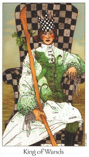 Таро Путь Сновидений (Dreaming Way Tarot)